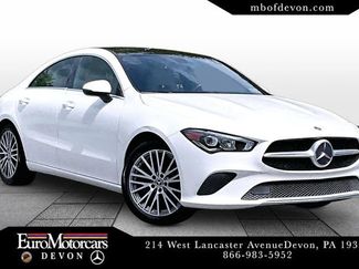 Certified 2020 Mercedes-Benz CLA 250 4MATIC video 1