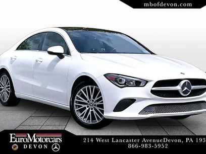 Certified 2020 Mercedes-Benz CLA 250 4MATIC