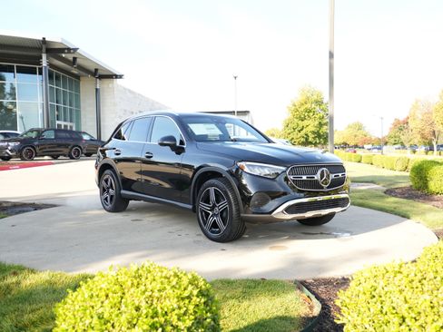 New 2026 Mercedes-Benz GLC 300 4MATIC image 9