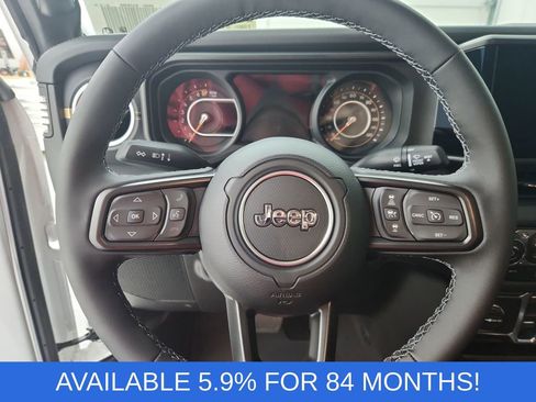 New 2026 Jeep Gladiator Sport image 21