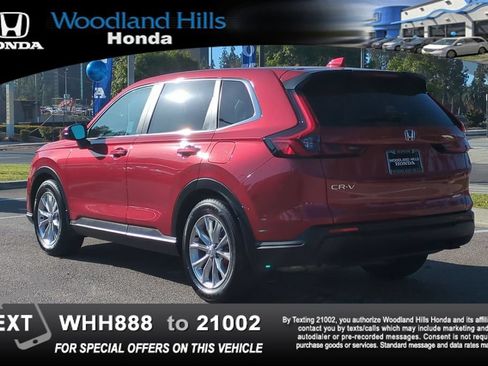 Certified 2024 Honda CR-V EX image 7