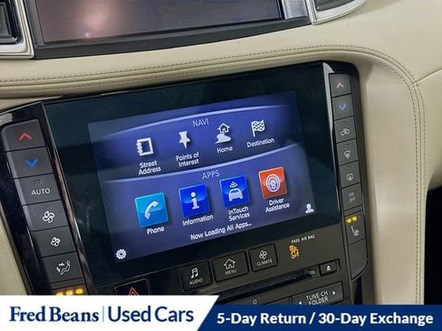 Used 2019 INFINITI QX50 Essential w/ Premium Heat Package image 17