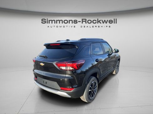 New 2026 Chevrolet TrailBlazer LT image 6