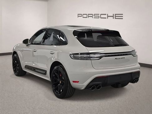 New 2026 Porsche Macan GTS AWD/4WD image 3