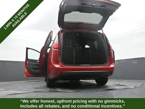 New 2026 Chrysler Voyager LX image 67