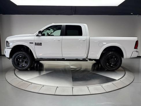 Used 2018 RAM 2500 Big Horn w/ Sport Appearance Group AWD/4WD image 4