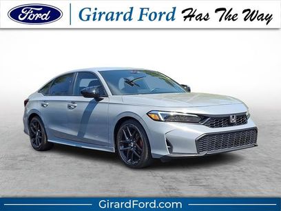 Used 2025 Honda Civic Sport