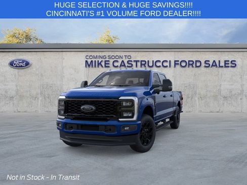 New 2026 Ford F250 XLT AWD/4WD image 2