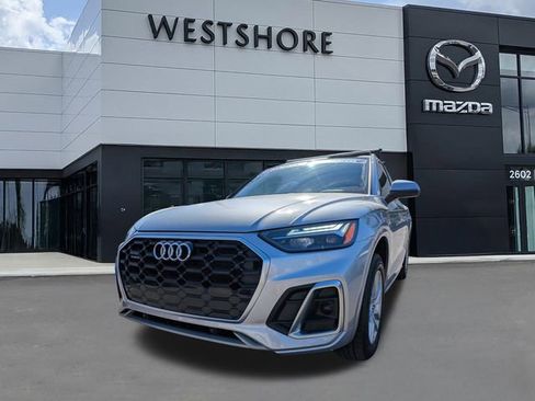 Used 2022 Audi Q5 2.0T Premium image 6