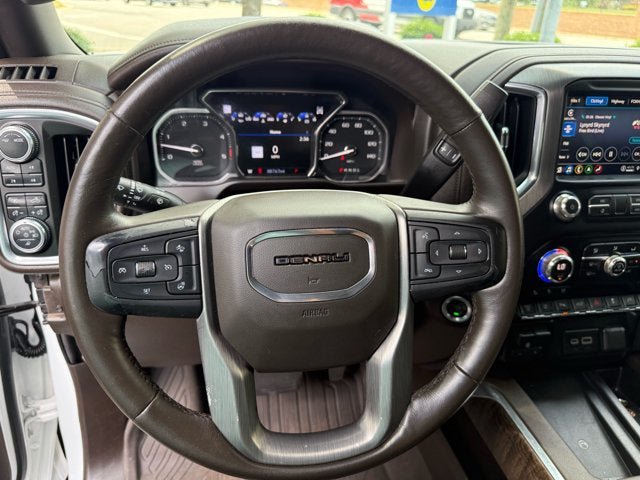 Used 2021 GMC Sierra 3500 Denali w/ Denali Ultimate Package AWD/4WD image 21