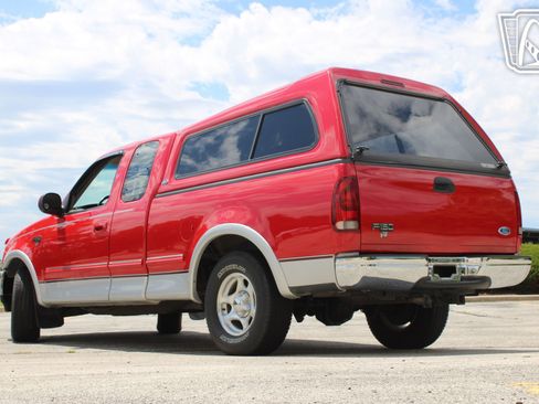 Used 1997 Ford F150 Lariat RWD image 35