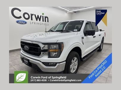 Certified 2023 Ford F150 XLT w/ Trailer Tow Package