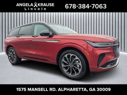 New 2026 Lincoln Nautilus Reserve