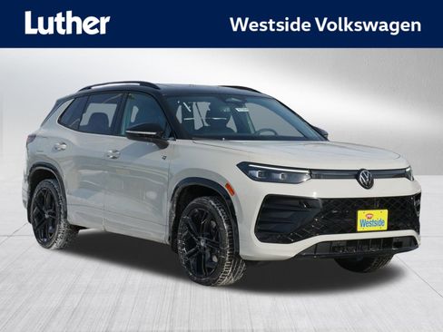 New 2026 Volkswagen Tiguan SE R-Line AWD/4WD image 1