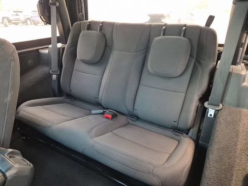 Used 2021 Jeep Wrangler Sport AWD/4WD image 19