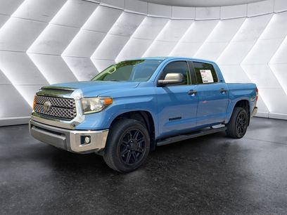 Used 2019 Toyota Tundra SR5 w/ SR5 Upgrade Package