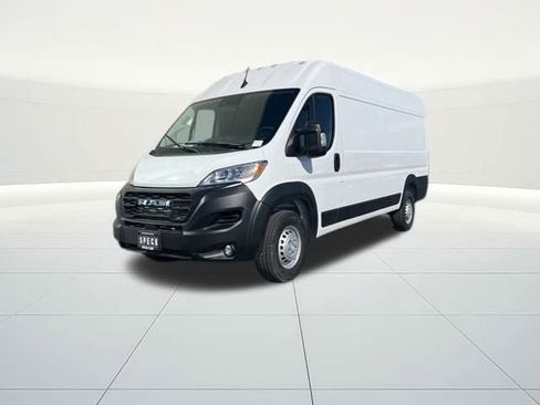 New 2026 RAM ProMaster 3500 w/ Convenience Group image 3