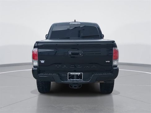 Used 2021 Toyota Tacoma TRD Sport image 4