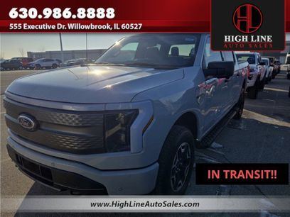 Used 2023 Ford F150 Lightning XLT