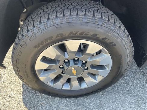 New 2026 Chevrolet Silverado 2500 LT w/ All Star Edition image 11