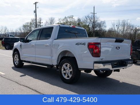 Used 2025 Ford F150 XLT w/ Equipment Group 301A Standard AWD/4WD image 4