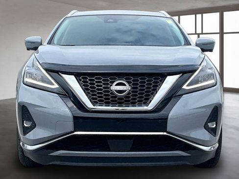 Used 2024 Nissan Murano Platinum w/ Cargo Package image 2