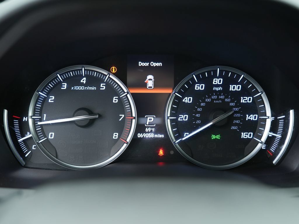 Used 2019 Acura MDX w/ Technology Package AWD/4WD image 16