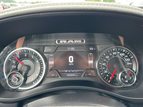 Used 2019 RAM 2500 Laramie AWD/4WD image 22