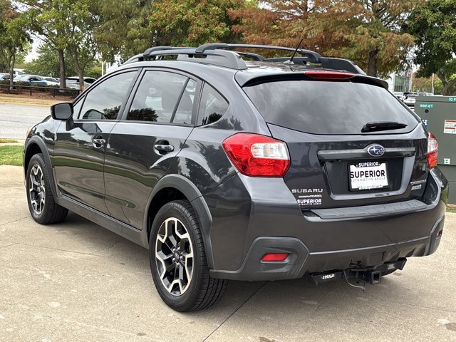 Used 2017 Subaru Crosstrek 2.0i Premium AWD/4WD image 10