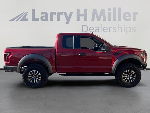 Used 2019 Ford F150 Raptor w/ Equipment Group 801A Mid image 6