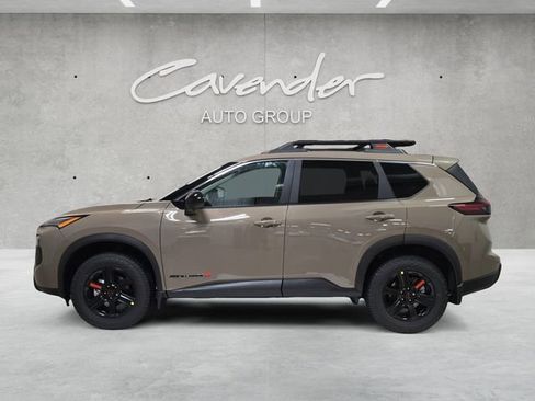 New 2026 Nissan Rogue SV AWD/4WD image 13