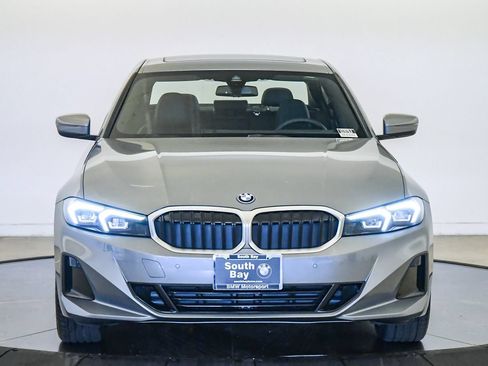 Certified 2023 BMW 330e xDrive w/ Premium Package AWD/4WD image 7