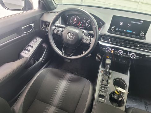Used 2025 Honda Civic Sport image 13