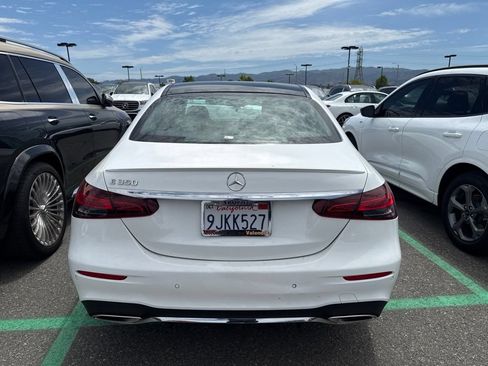 Used 2023 Mercedes-Benz E 350 Sedan image 7