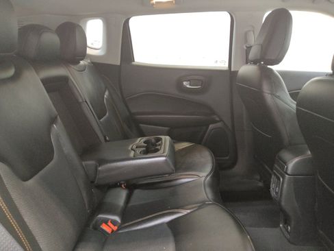Used 2021 Jeep Compass Limited AWD/4WD image 19