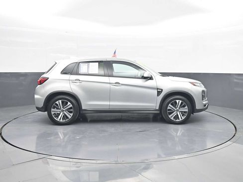 Used 2024 Mitsubishi Outlander Sport ES AWD/4WD image 9