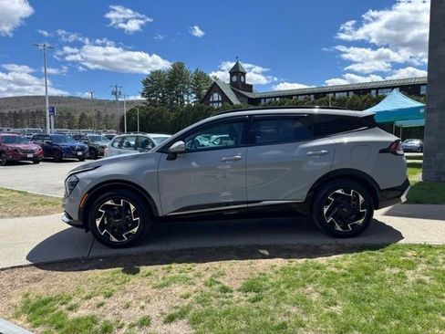 Used 2024 Kia Sportage SX AWD/4WD image 7