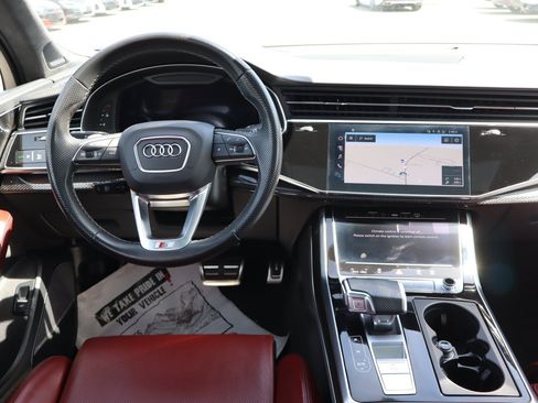 Used 2022 Audi SQ7 Prestige w/ Prestige Package AWD/4WD image 16