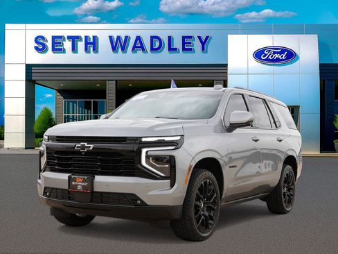 Used 2025 Chevrolet Tahoe RST w/ Comfort Package image 6