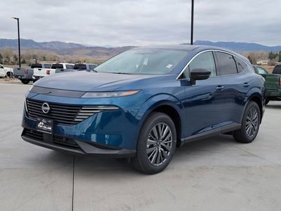 New 2026 Nissan Murano SL