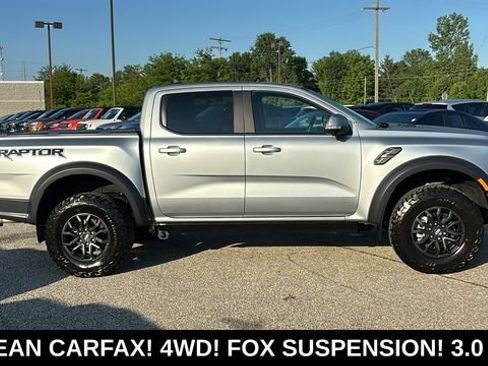 Used 2024 Ford Ranger Raptor AWD/4WD image 28