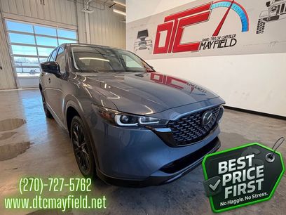 Used 2025 MAZDA CX-5 Carbon Edition