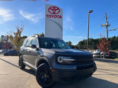 Used 2022 Ford Bronco Sport