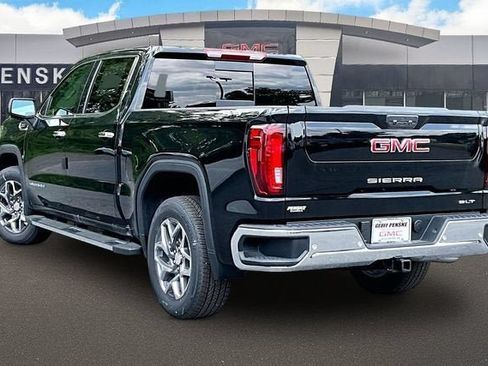 New 2026 GMC Sierra 1500 SLT w/ SLT Premium Plus Package AWD/4WD image 3