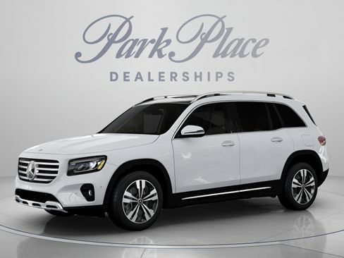 Certified 2026 Mercedes-Benz GLB 250 image 2