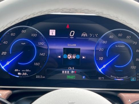 Certified 2023 Mercedes-Benz EQE 350+ 4MATIC SUV image 22