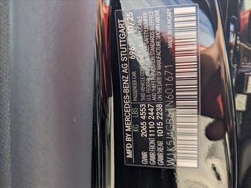 New 2026 Mercedes-Benz CLA 250 image 16