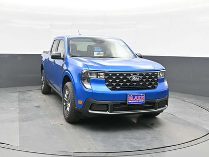 New 2026 Ford Maverick XLT