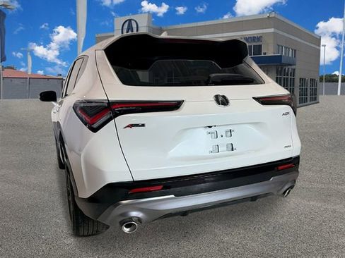 New 2025 Acura ADX A-Spec image 4