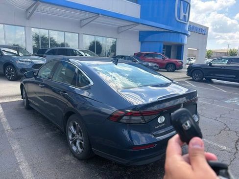 Used 2024 Honda Accord EX image 4